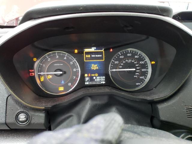 Photo 9 from auction – 2019 SUBARU CROSSTREK with VIN JF2GTANC2KH369172