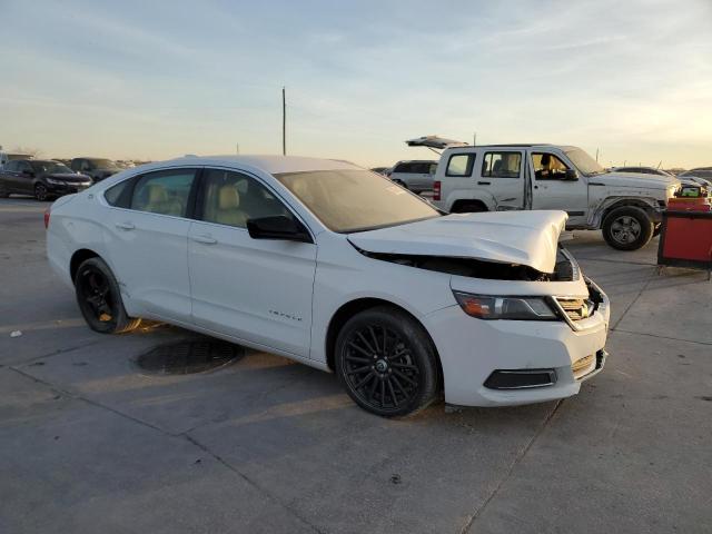 Photo 4 from auction – 2018 CHEVROLET IMPALA LS with VIN 2G11Z5S36J9145090