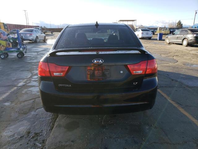 Photo 6 from auction – 2009 KIA OPTIMA LX with VIN KNAGE228595292806