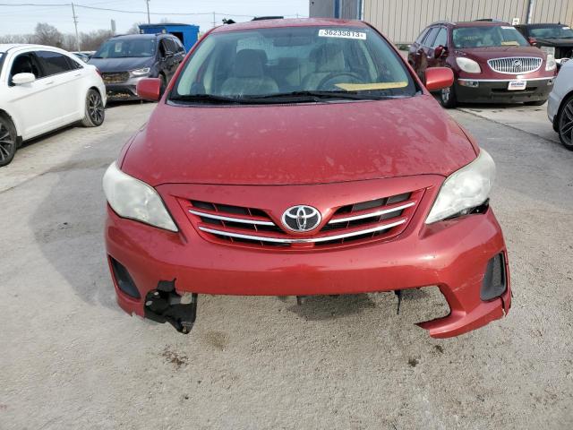 Photo 5 from auction – 2013 TOYOTA COROLLA BA with VIN 5YFBU4EE8DP160258