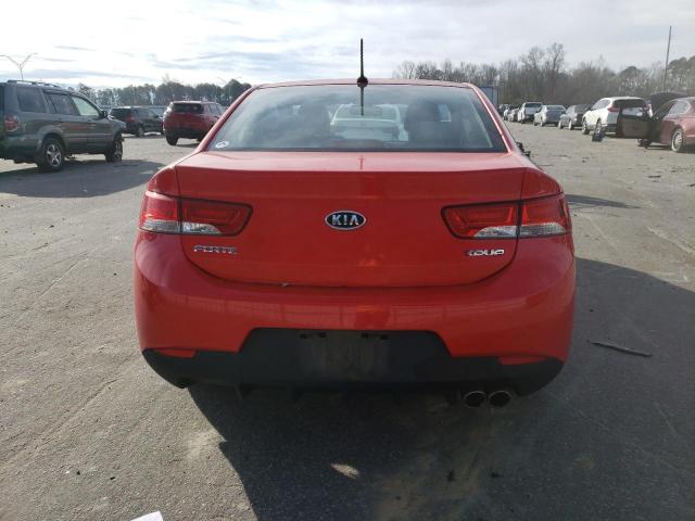 Photo 6 from auction – 2011 KIA FORTE SX with VIN KNAFW6A35B5450640