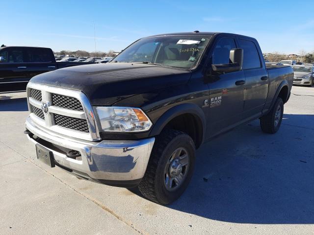 RAM 2500 ST 2018 with VIN 3C6UR5CL7JG425746 - Photo from auction