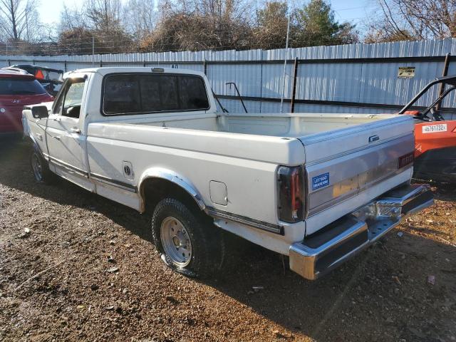 Photo 2 from auction – 1990 FORD F150 with VIN 1FTDF15N6LLB02237
