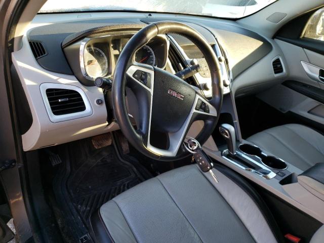 Photo 8 from auction – 2010 GMC TERRAIN SL with VIN 2CTFLHEY2A6229064