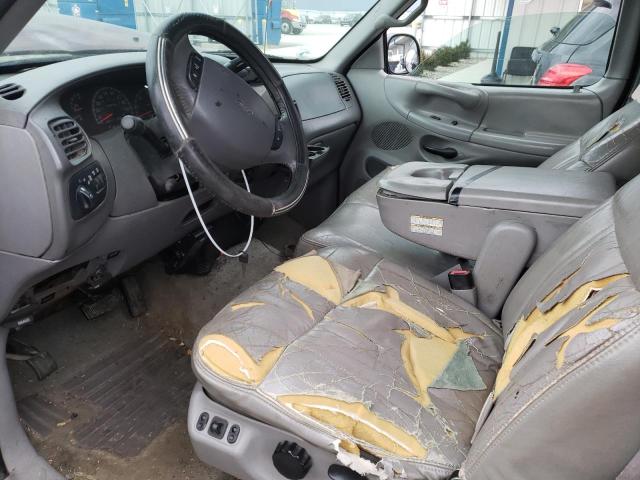 Photo 7 from auction – 1997 FORD F150 with VIN 1FTDF18WXVLA50327