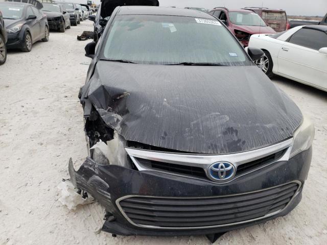 Photo 5 from auction – 2013 TOYOTA AVALON HYB with VIN 4T1BD1EB7DU005879