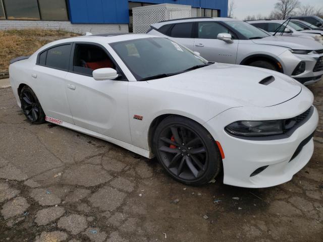 Photo 4 from auction – 2019 DODGE CHARGER SC with VIN 2C3CDXGJ0KH634937