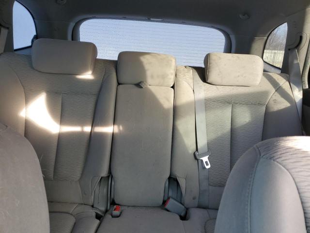 Photo 10 from auction – 2007 HYUNDAI SANTA FE S with VIN 5NMSH73E37H073441