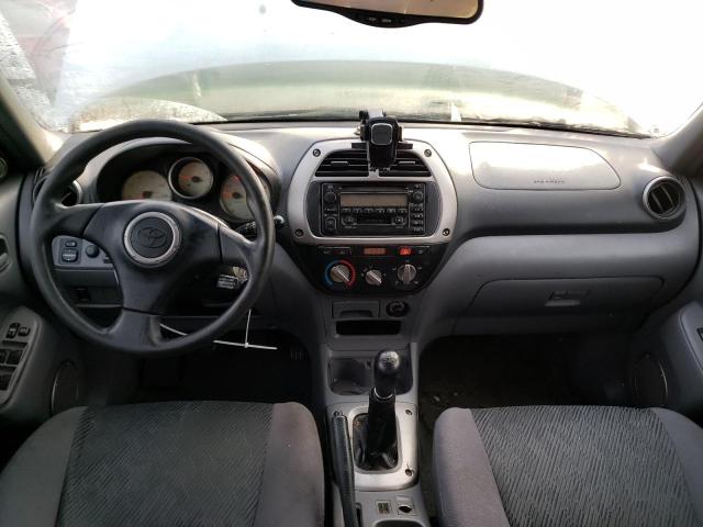 Photo 8 from auction – 2002 TOYOTA RAV4 with VIN JTEHH20V920175123
