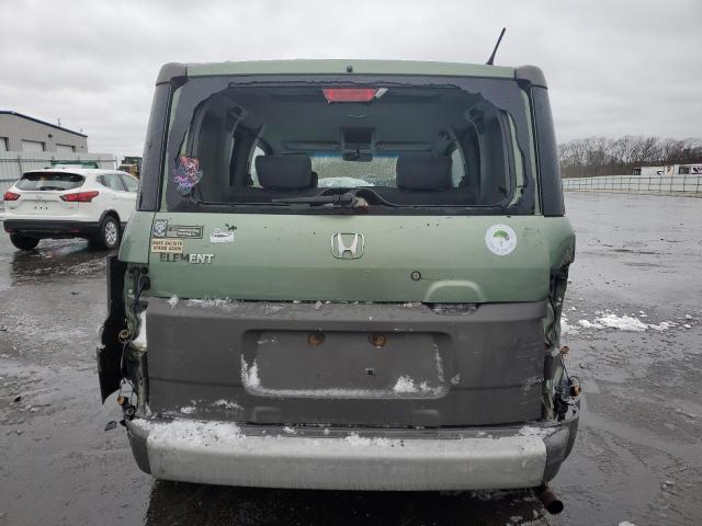 Photo 6 from auction – 2003 HONDA ELEMENT EX with VIN 5J6YH28563L052804