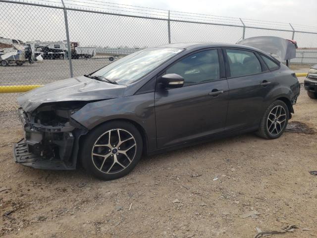FORD FOCUS SEL 2017 with VIN 1FADP3H27HL298759 - Photo from auction