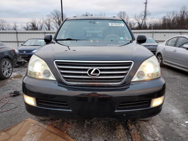 Photo 5 from auction – 2003 LEXUS GX 470 with VIN JTJBT20X330007860