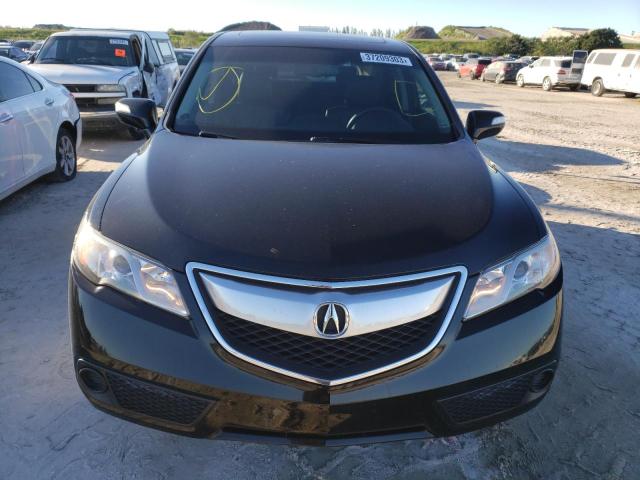 Photo 5 from auction – 2014 ACURA RDX with VIN 5J8TB3H39EL014493