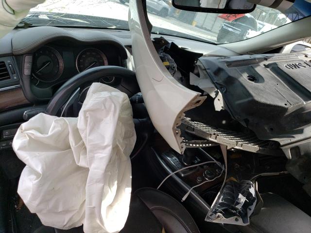 Photo 8 from auction – 2011 INFINITI M37 with VIN JN1BY1AP1BM322745