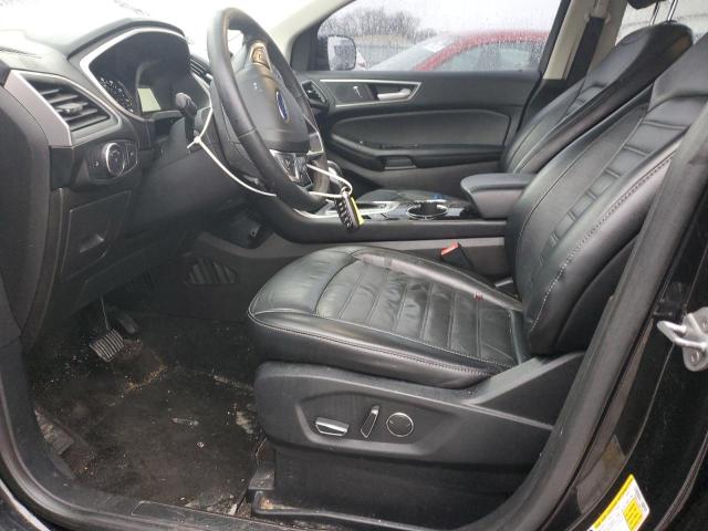 Photo 7 from auction – 2017 FORD EDGE SEL with VIN 2FMPK4J9XHBC48422