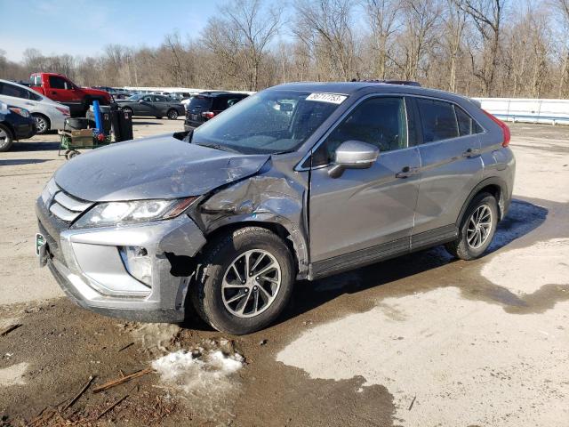 MITSUBISHI ECLIPSE CR 2020 with VIN JA4AS3AA1LZ035230 - Photo from auction
