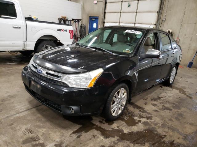 FORD FOCUS 2010 with VIN 1FAHP3HN4AW234582 - Photo from auction