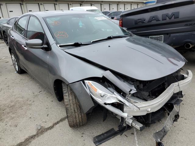 Photo 4 from auction – 2013 DODGE DART LIMIT with VIN 1C3CDFCA3DD711123