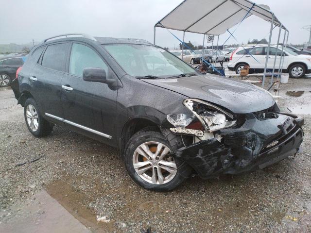 Photo 4 from auction – 2012 NISSAN ROUGE with VIN JN8AS5MT9CW282175