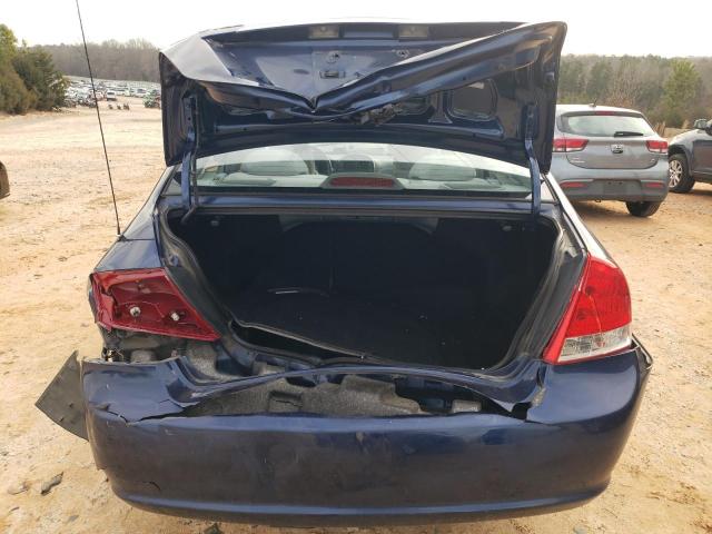 Photo 6 from auction – 2007 KIA SPECTRA EX with VIN KNAFE121675472334