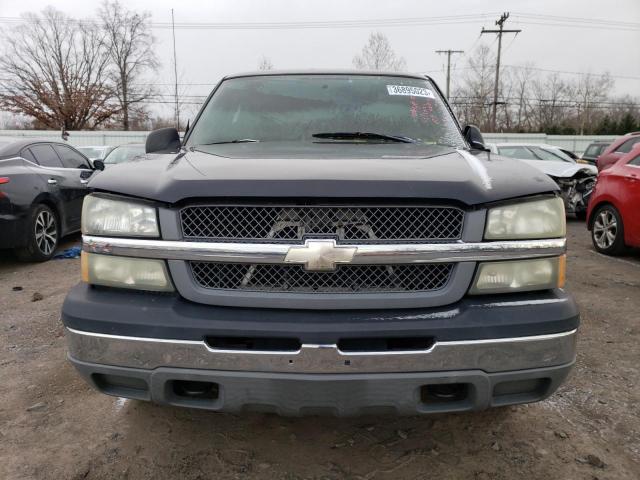 Photo 5 from auction – 2004 CHEVROLET SILVERADO with VIN 2GCEK19T841385546