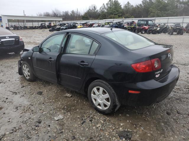 Photo 2 from auction – 2006 MAZDA 3 I with VIN JM1BK12F261541001