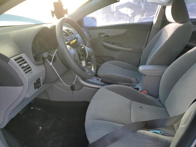 Photo 7 from auction – 2010 TOYOTA COROLLA BA with VIN 1NXBU4EE4AZ329444