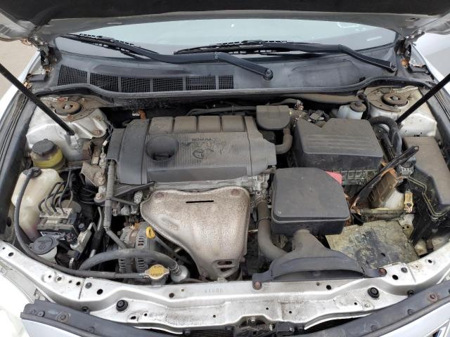 Photo 11 from auction – 2011 TOYOTA CAMRY BASE with VIN 4T1BF3EK1BU154372