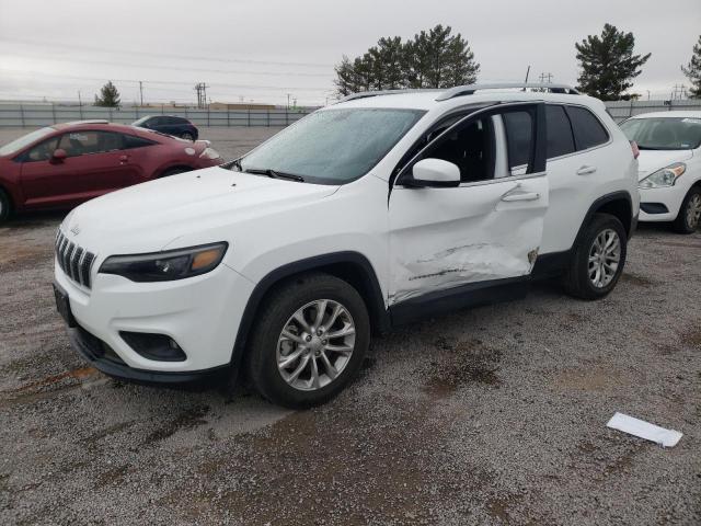 JEEP CHEROKEE L 2019 with VIN 1C4PJLCX9KD205205 - Photo from auction