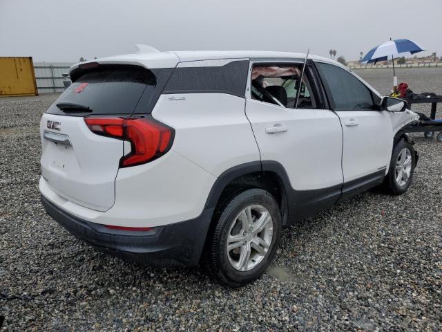 Photo 3 from auction – 2020 GMC TERRAIN SL with VIN 3GKALMEVXLL182714