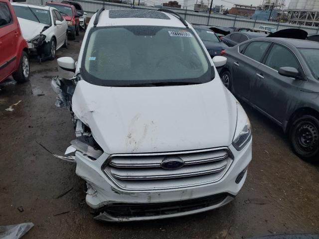 Photo 5 from auction – 2018 FORD ESCAPE SEL with VIN 1FMCU9HD2JUC85609