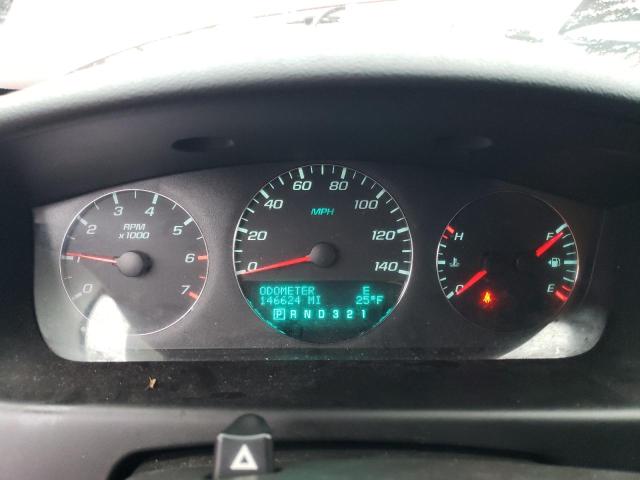 Photo 9 from auction – 2008 CHEVROLET IMPALA LT with VIN 2G1WT58K081318925