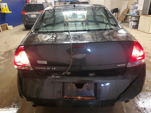 Photo 6 from auction – 2014 CHEVROLET IMPALA LIM with VIN 2G1WB5E37E1120578