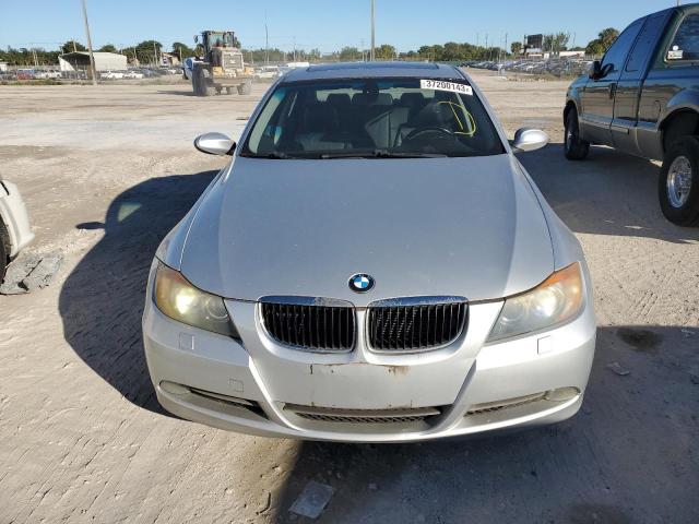 Photo 5 from auction – 2006 BMW 325 I AUTO with VIN WBAVB17566NK40881