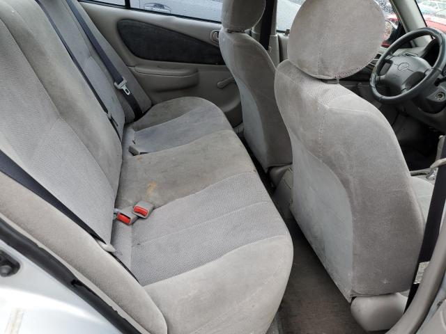 Photo 10 from auction – 2001 TOYOTA COROLLA CE with VIN 1NXBR12E51Z435499