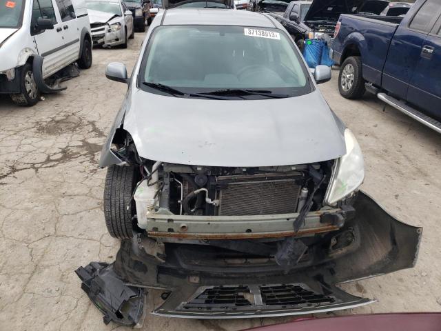 Photo 5 from auction – 2014 NISSAN VERSA S with VIN 3N1CN7AP8EL813571
