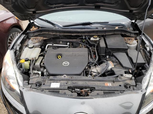 Photo 11 from auction – 2011 MAZDA 3 I with VIN JM1BL1VF9B1401675