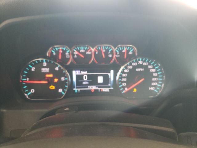 Photo 9 from auction – 2018 GMC SIERRA K15 with VIN 3GTU2NEJ6JG306076