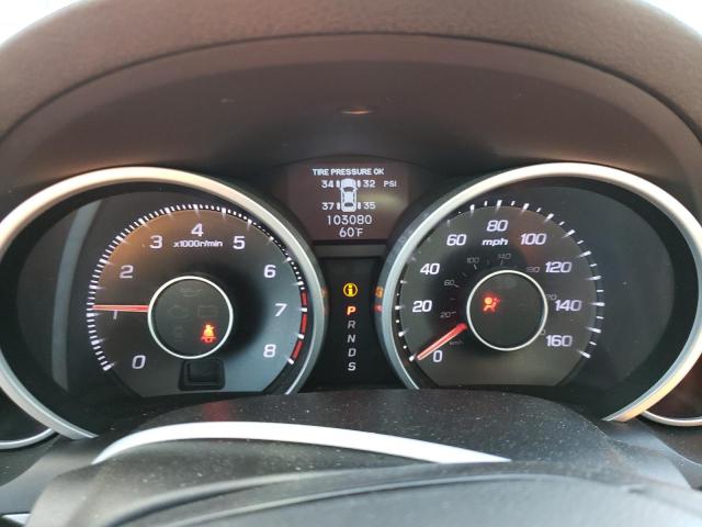Photo 9 from auction – 2010 ACURA TL with VIN 19UUA8F50AA024439