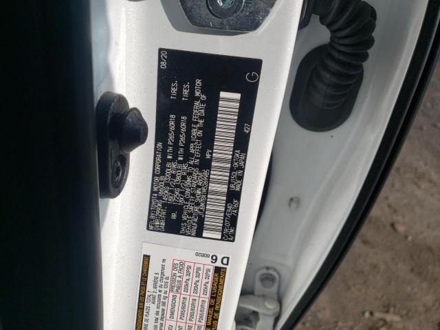 Photo 14 from auction – 2021 LEXUS GX 460 with VIN JTJBM7BX1M5269985