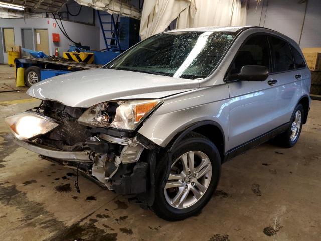 Photo 1 from auction – 2011 HONDA CR-V EX with VIN 5J6RE4H5XBL007243