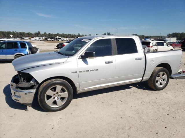 DODGE RAM 1500 S 2012 with VIN 1C6RD6LT4CS246733 - Photo from auction