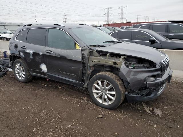 Photo 4 from auction – 2014 JEEP CHEROKEE L with VIN 1C4PJMDS1EW196775