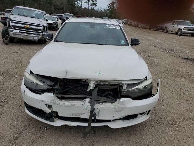 Photo 5 from auction – 2014 BMW 328 XI with VIN WBA3G7C58EK296158