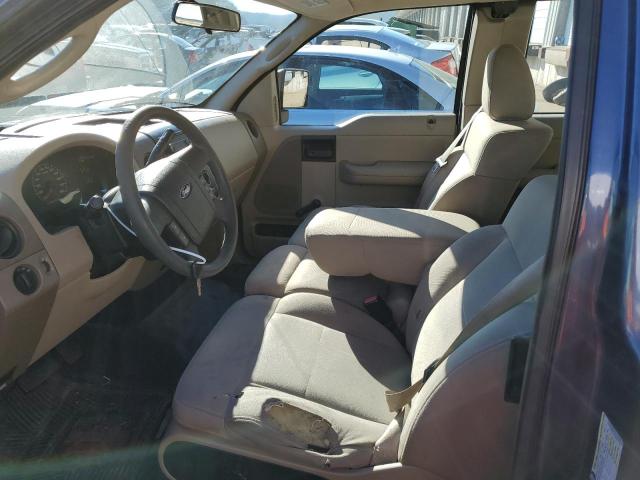 Photo 7 from auction – 2006 FORD F150 with VIN 1FTRX12W86NA17084