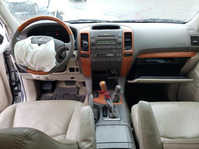 Photo 8 from auction – 2007 LEXUS GX 470 with VIN JTJBT20XX70127693