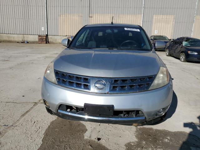 Photo 5 from auction – 2006 NISSAN MURANO with VIN JN8AZ08T96W414736