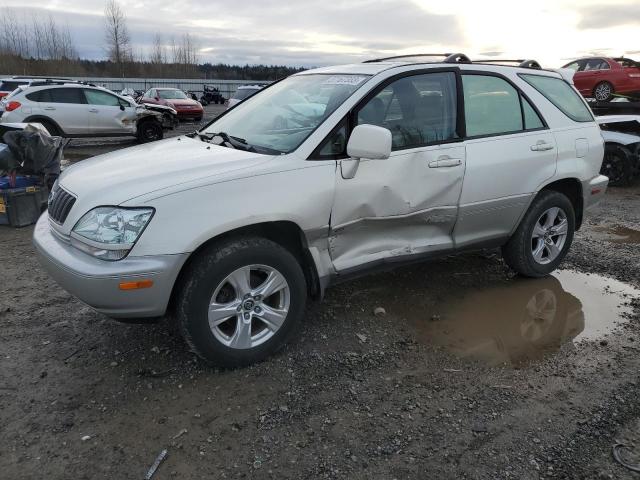 LEXUS RX 300 2003 with VIN JTJHF10U130315708 - Photo from auction