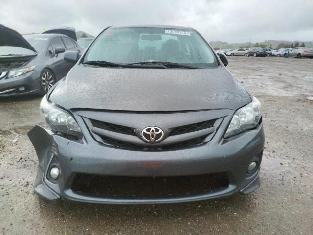 Photo 5 from auction – 2013 TOYOTA COROLLA with VIN 5YFBU4EE8DP200810