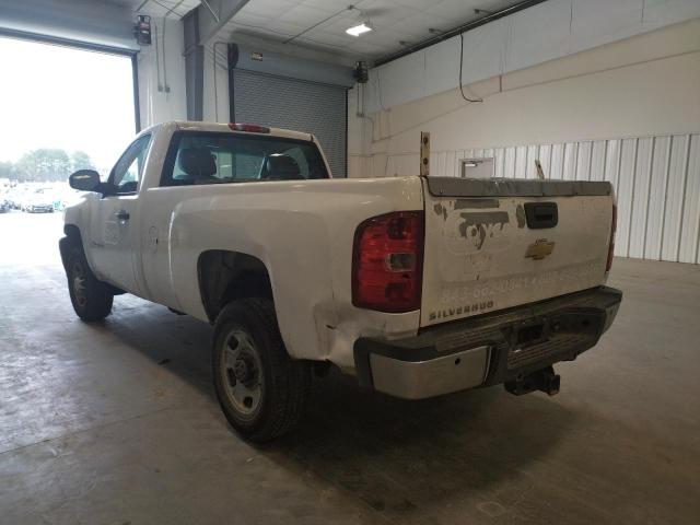 Photo 2 from auction – 2011 CHEVROLET SILVERADO with VIN 1GC0CVCG4BF256610